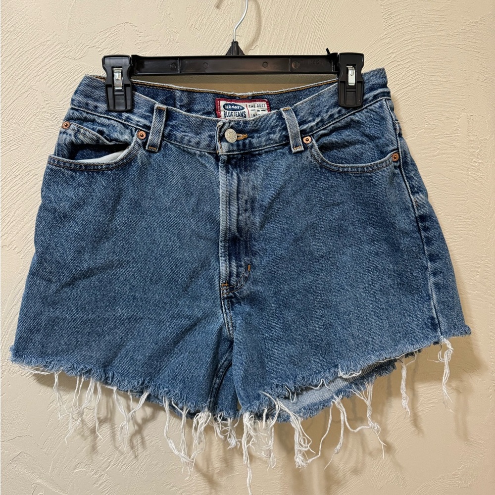 Vintage Old Navy Jean shorts